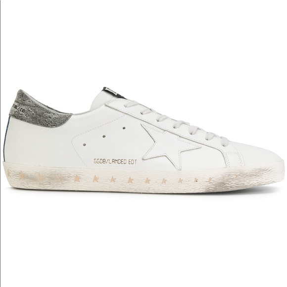 Golden Goose Shoes - Golden Goose Deluxe Brand Sneakers